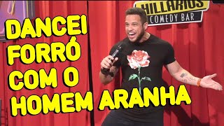 DE VOLTA A MANAUS  FLÁVIO ANDRADDE  STAND UP COMEDY [upl. by Herrle]