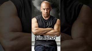 Vin Diesel Top 5 Movies shorts trending movie ytshorts fastandfurious fastx [upl. by Irahc]