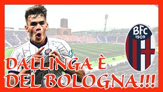 GEMMA NASCOSTADALLINGA È DEL BOLOGNA 🔴🔵 [upl. by Bari]