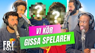 HJÄRTOPERATION NÄR HAN VAR 15  SALAH BÄTTRE ÄN HENRY  GISSA SPELAREN [upl. by Sahcnip]