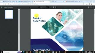 Como fazer o portfolio passo a passo quotProgramação Webquot UNOPAR  5º Período [upl. by Coffey]