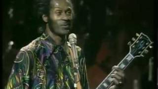 Chuck Berry Live 1972  My DingaLing [upl. by Jamnis]