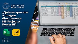 ¿Quieres aprender a Integrar directamente MS Project y Power BI [upl. by Atrebor]