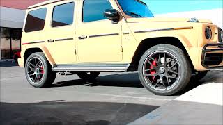 2023 MERCEDES BENZ G WAGON AMG 4K [upl. by Sweet97]