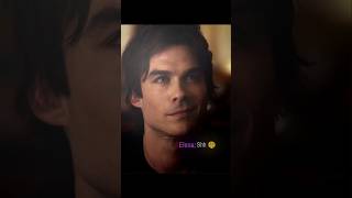 Is Elena Damon right about l Damon Salvatore thevampirediaries tvd damonsalvatore tvdedits [upl. by Yve]