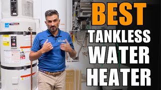 Best Tankless Water Heater  2500 Units Installed [upl. by Doolittle]