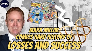 Nerdrotic Nooner  Mark Millar On HARD COMEBACKS From LOSSES In Comics History  FNT Clips [upl. by Huebner]