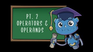 Operators amp Operands  Godot GDScript Tutorial  Ep 02 [upl. by Elinad]