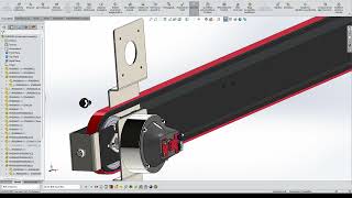 SOLIDWORKS 2025 újdonságok összeállítások kezelése [upl. by Doownel]