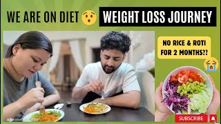 Weight loss journey  How will I survive without rice😭 dietplan bangalore india tibetanvlogger [upl. by Anailli851]