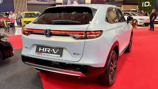 New HONDA HRV FACELIFT 2025  FULL REVIEW changes amp details European model [upl. by Tonneson]