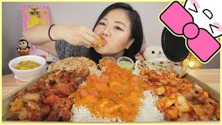 INDIAN FOOD  MUKBANG [upl. by Selia]