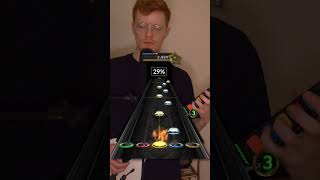 NO ONE LIKE YOU 2 clonehero guitarhero rockband gaming letsplay expert ghwj shorts guitar [upl. by Bissell471]