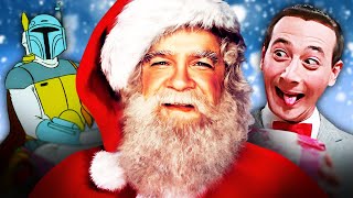 The Weirdest Christmas Movies and TV Specials Ever Made [upl. by Eibrik]