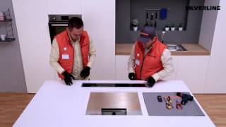 How to Install a Downdraft Linear Motion Hood [upl. by Acimehs]