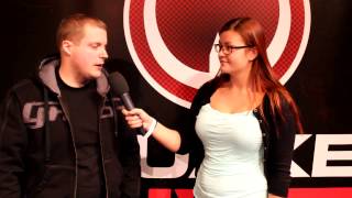 DREAMHACK WINTER 2013  Interview with Johan quottoxjqquot Quick [upl. by Vil]