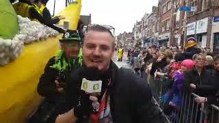 FTV LIVE 35 Carnaval de Bailleul 2019 [upl. by Saloma]