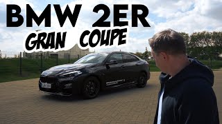 PRIORDESIGN  Bmw 2er Gran Coupé  Preview  Fahrtest [upl. by Joice]