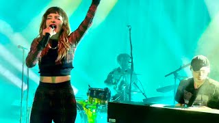 Chvrches Live In Nottingham  Highlights June 2023 [upl. by Ogires]