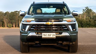 New 2024 Chevrolet Trailblazer  Real offroad Capability Family SUV Facelift [upl. by Sungam]