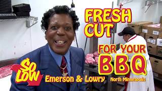 AMERICAS BEST BBQ MEAT So Low quotBBQquot TV Commercial starring Fancy Ray [upl. by Aitercal650]