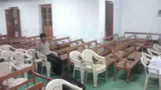 HINDI CHRISTIAN SONG AAO MILKAR BY WESLEYAN YOUTH RAJNANDGAON [upl. by Jeniece]