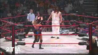 quot2TMquot TNA Slammiversary 2009 Highlights HD [upl. by Zawde]