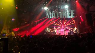 Matinee Gold  Amnesia Ibiza 1872015 video 2 [upl. by Reifel]