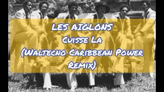 LES AIGLONS  Cuisse La Waltecno Caribbean Power Remix [upl. by Lramaj]