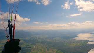 Big Air in the Bavarian Alps and Flatlands Unternberg  Achenzipf Lake Chiemsee“  Hochstaufen [upl. by Byram193]