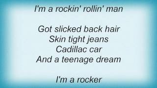 Ac Dc  Rocker Lyrics [upl. by Eerok]