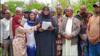 ISIOLO COUNTY RESIDENTS COME TOGETHER TO DEMAND ISIOLO COUNTY GOVERNMENT TO BE DISSOLVED [upl. by Enattirb356]