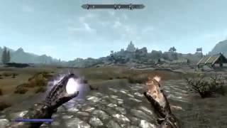 Streamhighlight CowboyMacarena amp Die Welle Skyrim [upl. by Charlotta]