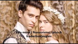 Anastasia full song with lyrics kosem sultan [upl. by Rabi498]