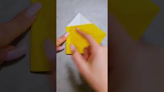 Magic Color Changing Paper Craft for Kids 📎 [upl. by Analeh]