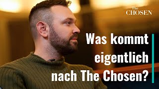 CoWriter Tyler über Staffel 3 und was danach passiert [upl. by Winthrop622]