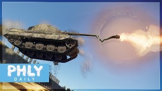 This tank might be REMOVED from the game War Thunder Tanks Gameplay [upl. by Ert]