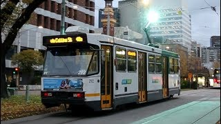 Tram Pantograph Arcing  Slow Motion [upl. by Kath546]