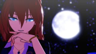 シンデレラ Giga First Night Remix  OC x MMD [upl. by Tehr]