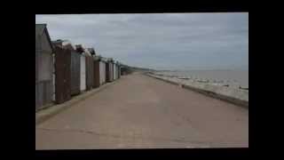 Beach Huts on Sea Front [upl. by Servais376]