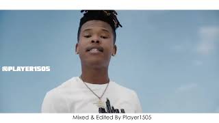 Nasty C ft Rowlene  Shwi amp Bruno Mars  SMA Ngafa Player1505 Mix [upl. by Nodla]