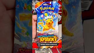 Pokemon Surging Sparks Scarlet and Violet Pokemon pokemoncards pokemontcg [upl. by Rohpotsirhc659]