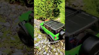 RC Crawler Traxxas TRX4M Bronco Green modellbau rc worldcontrolrc scale crawler traxxas trx4m [upl. by Farica]