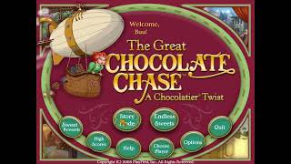 The Great Chocolate Chase A Chocolatier Twist Part 5 [upl. by Derwin]