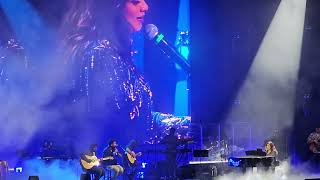 Shreya Ghosal Live Concert Washington DC 2024  Kaise Mujhe [upl. by Hajin]