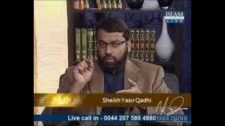 Short Tafseer of Surat AlKauthar  The shortest surah in the Quran  Yasir Qadhi  4th January 2013 [upl. by Petta]