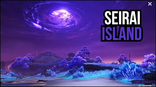 Seirai Island [upl. by Gary]