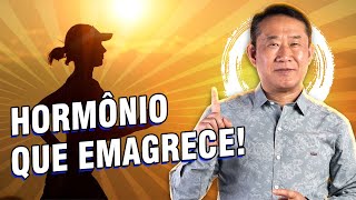 ESSE HORMÔNIO AJUDA NO EMAGRECIMENTO  Peter Liu [upl. by Ieso]