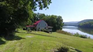 Spring Mill circa 1813 Bakerton WV [upl. by Sairahcaz408]