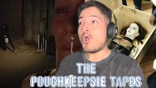 FIRST TIME WATCHING THE POUGHKEEPSIE TAPES REACTION amp COMMENTARY [upl. by Eusebio759]